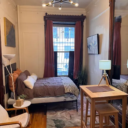 The Parlor Apartment